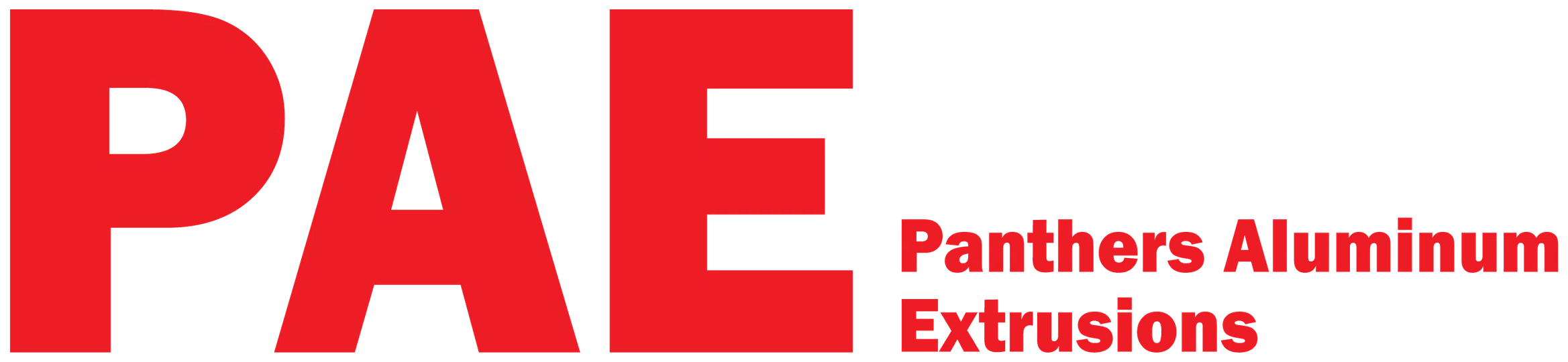 PAE Panthers Aluminum Extrusions